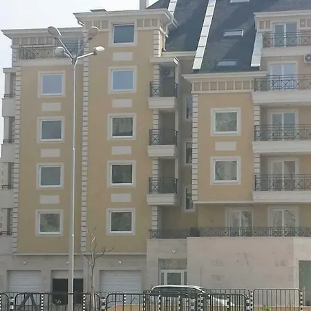 Top Apartment Sofia